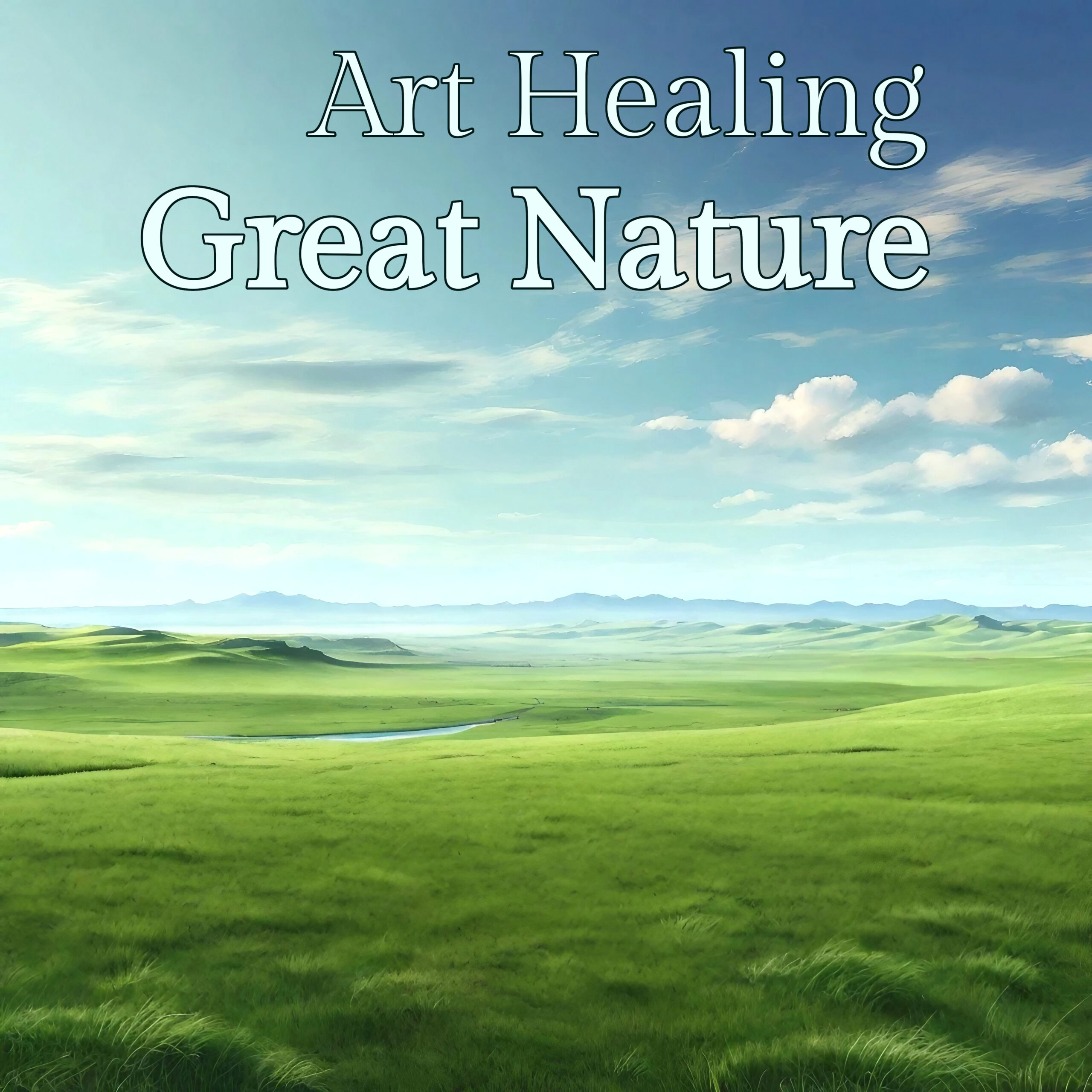 Art Healing -Great Nature-