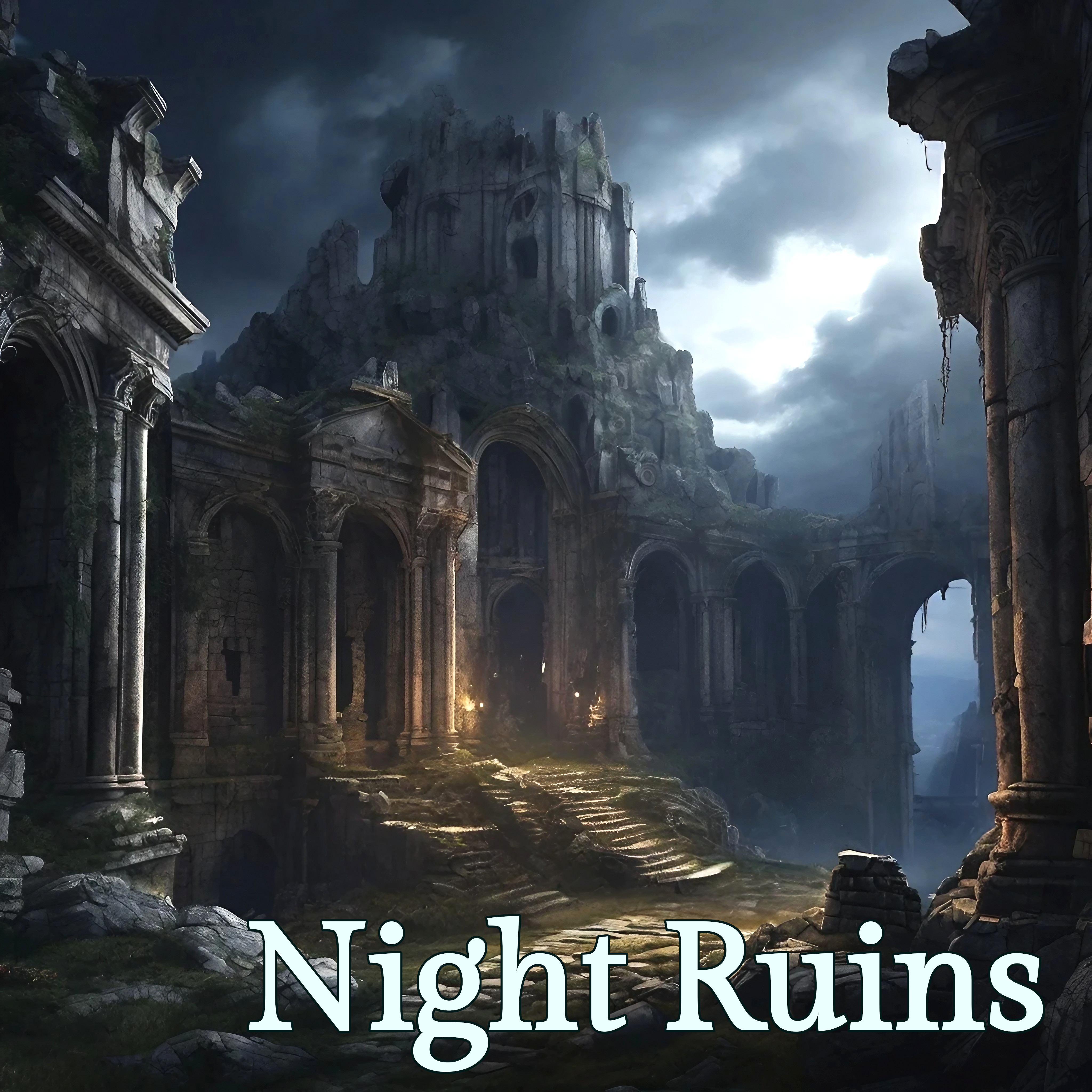 Night Ruins