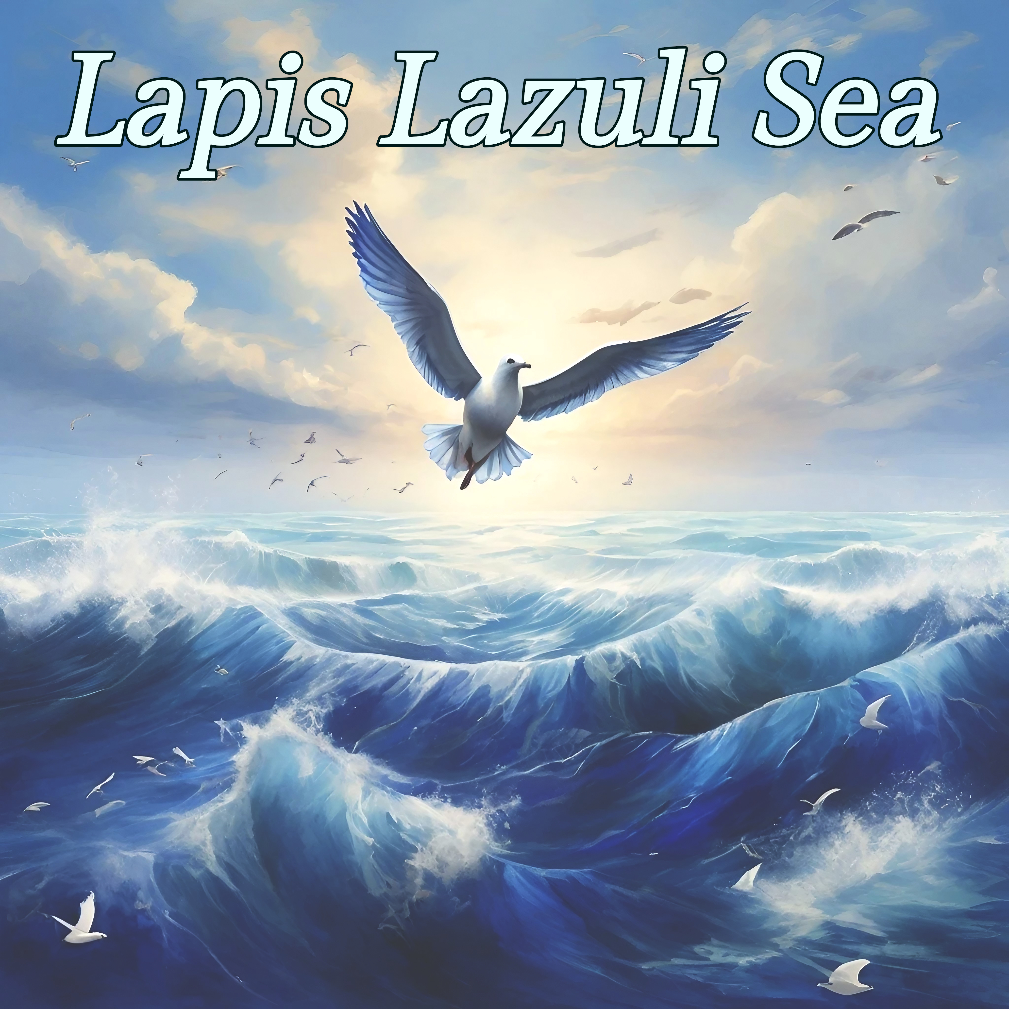Lapis Lazuli Sea