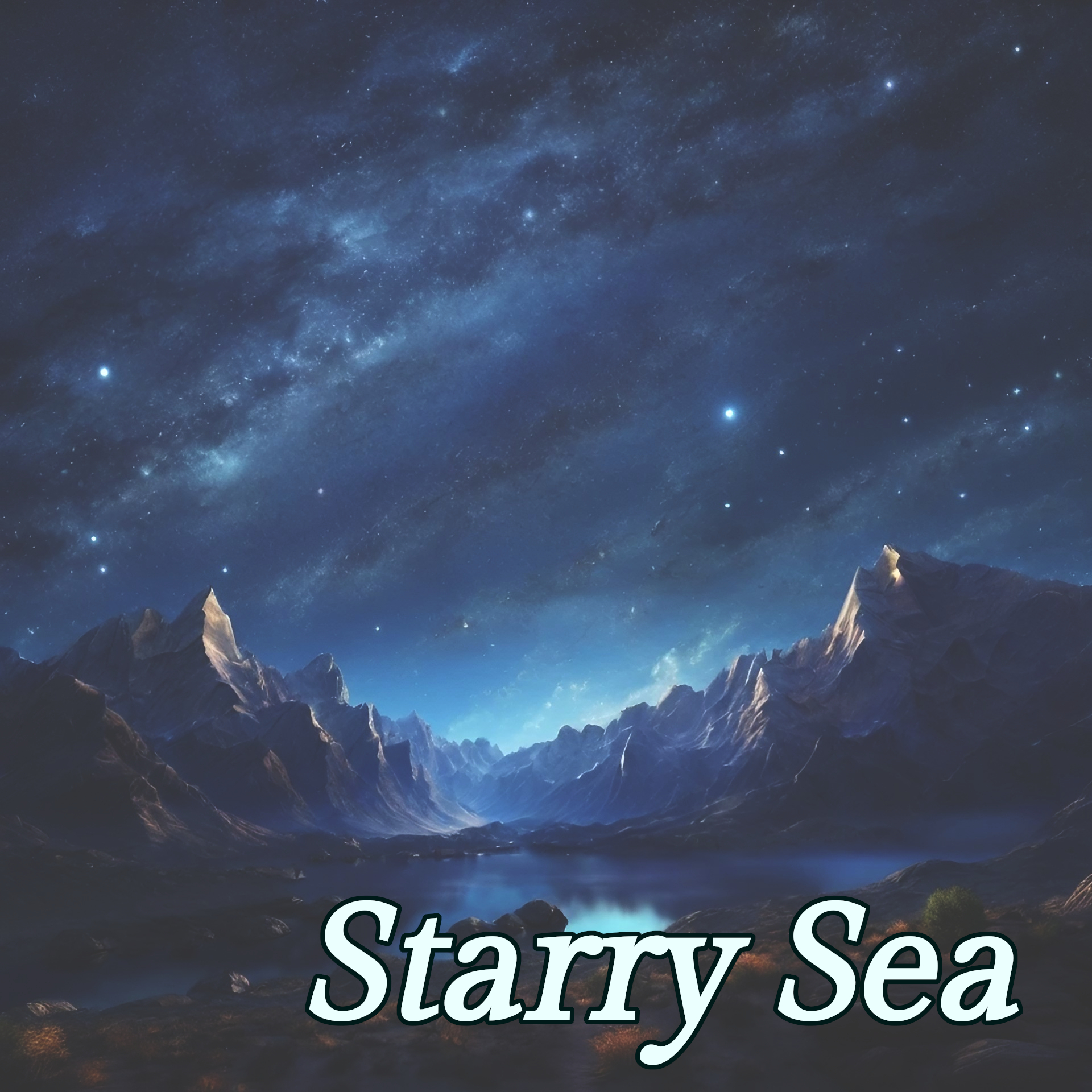 Starry Sea