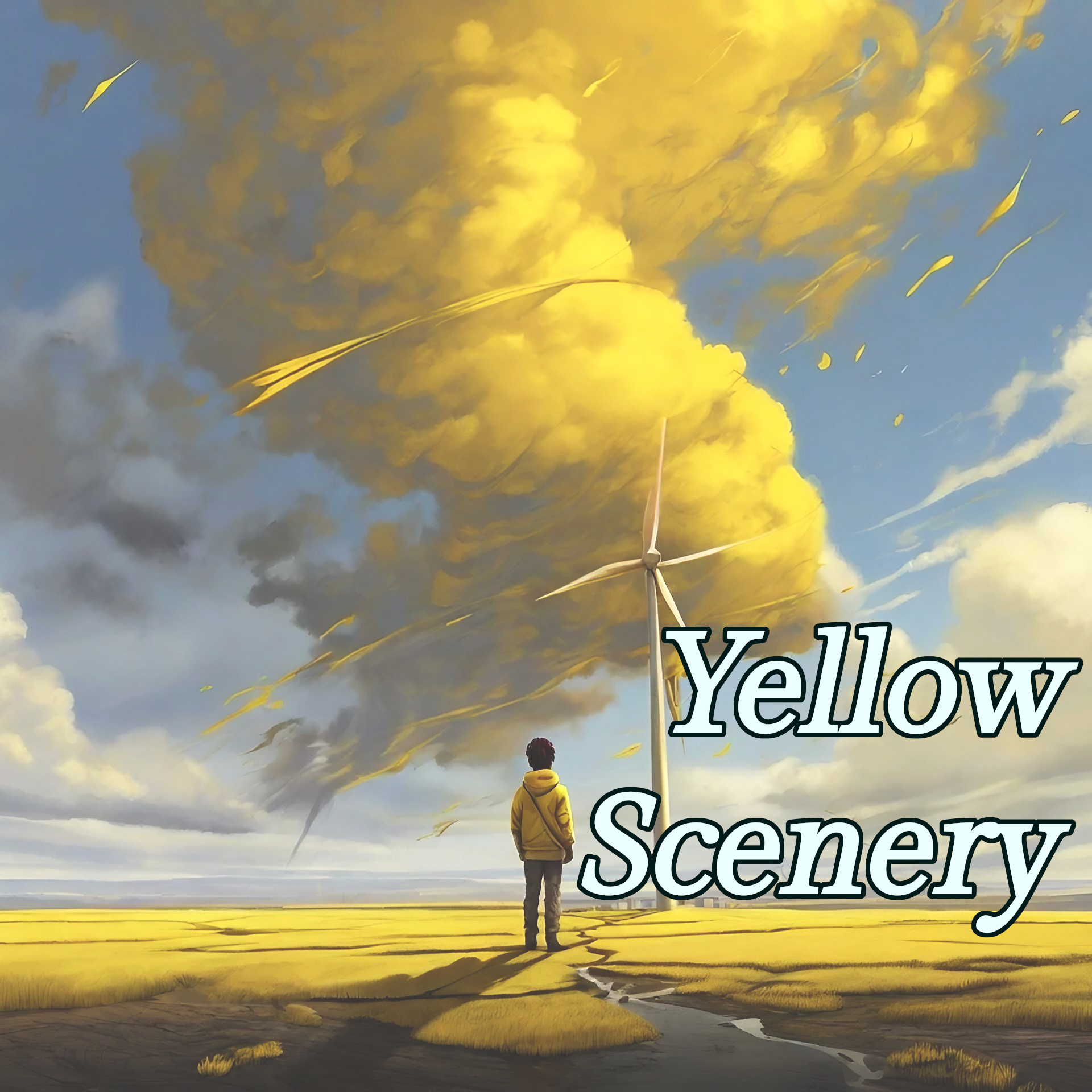 Yellow Scenery
