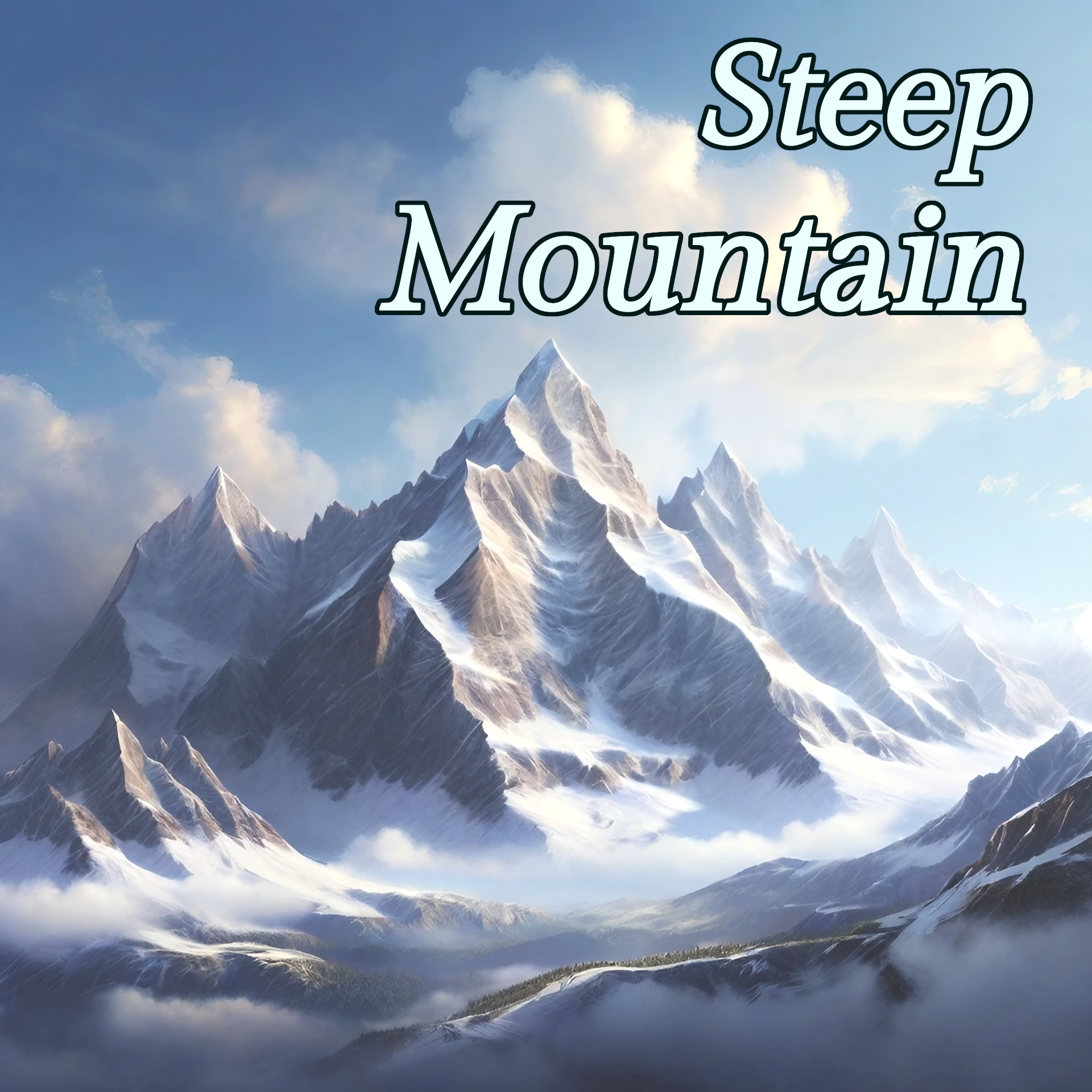 Steep Mountain