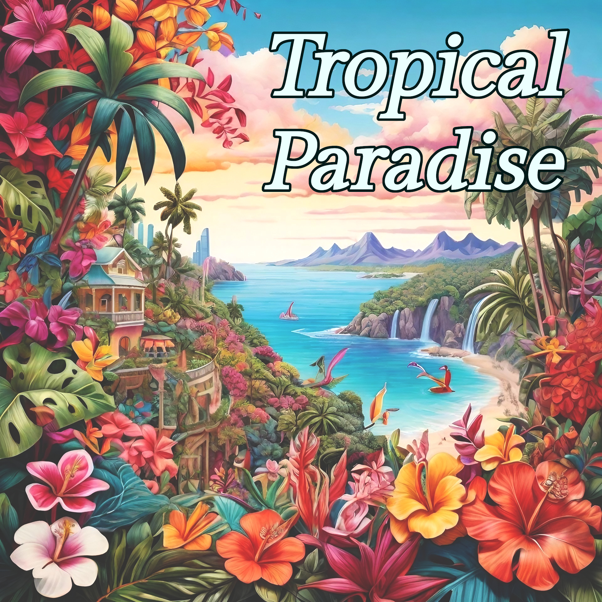 Tropical Paradise