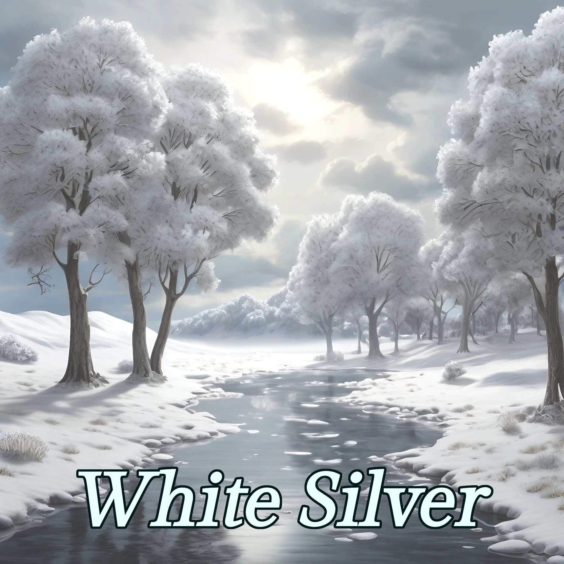 White Silver