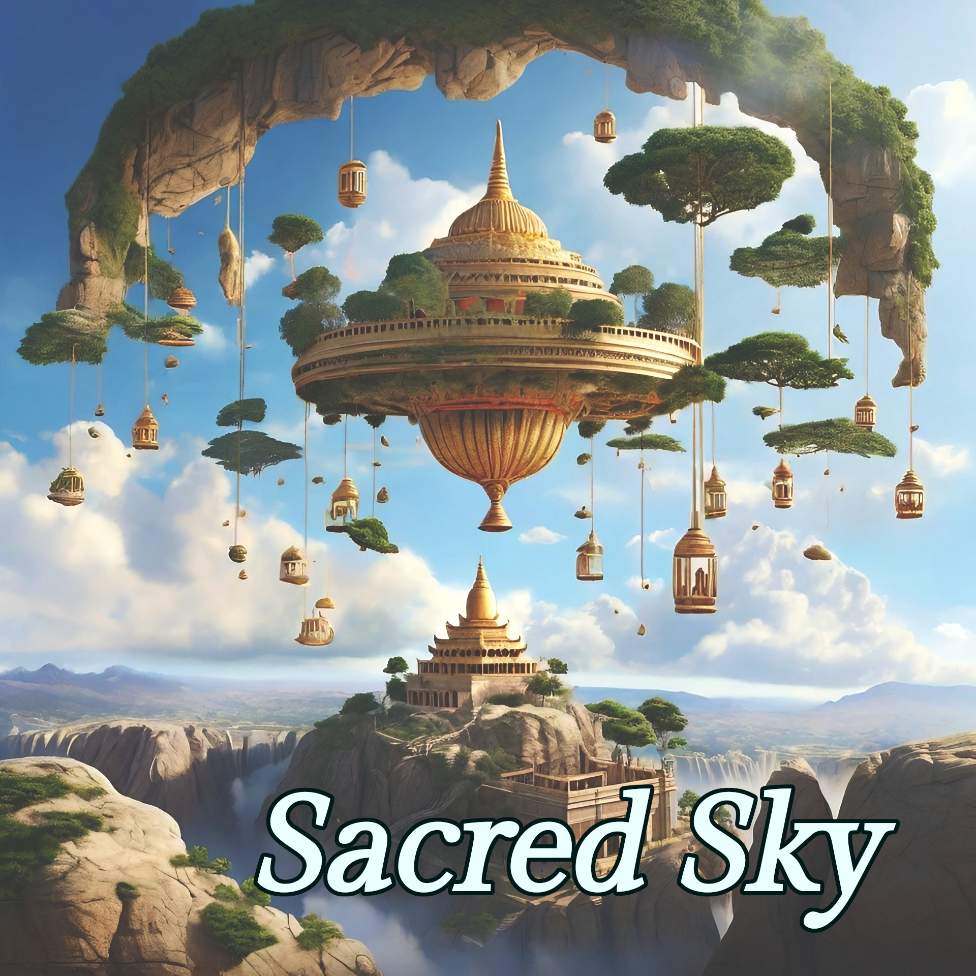 Sacred Sky