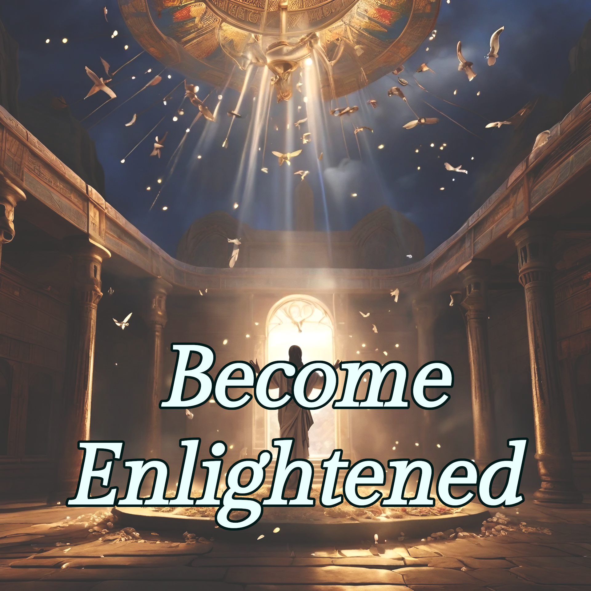 Become Enlightened