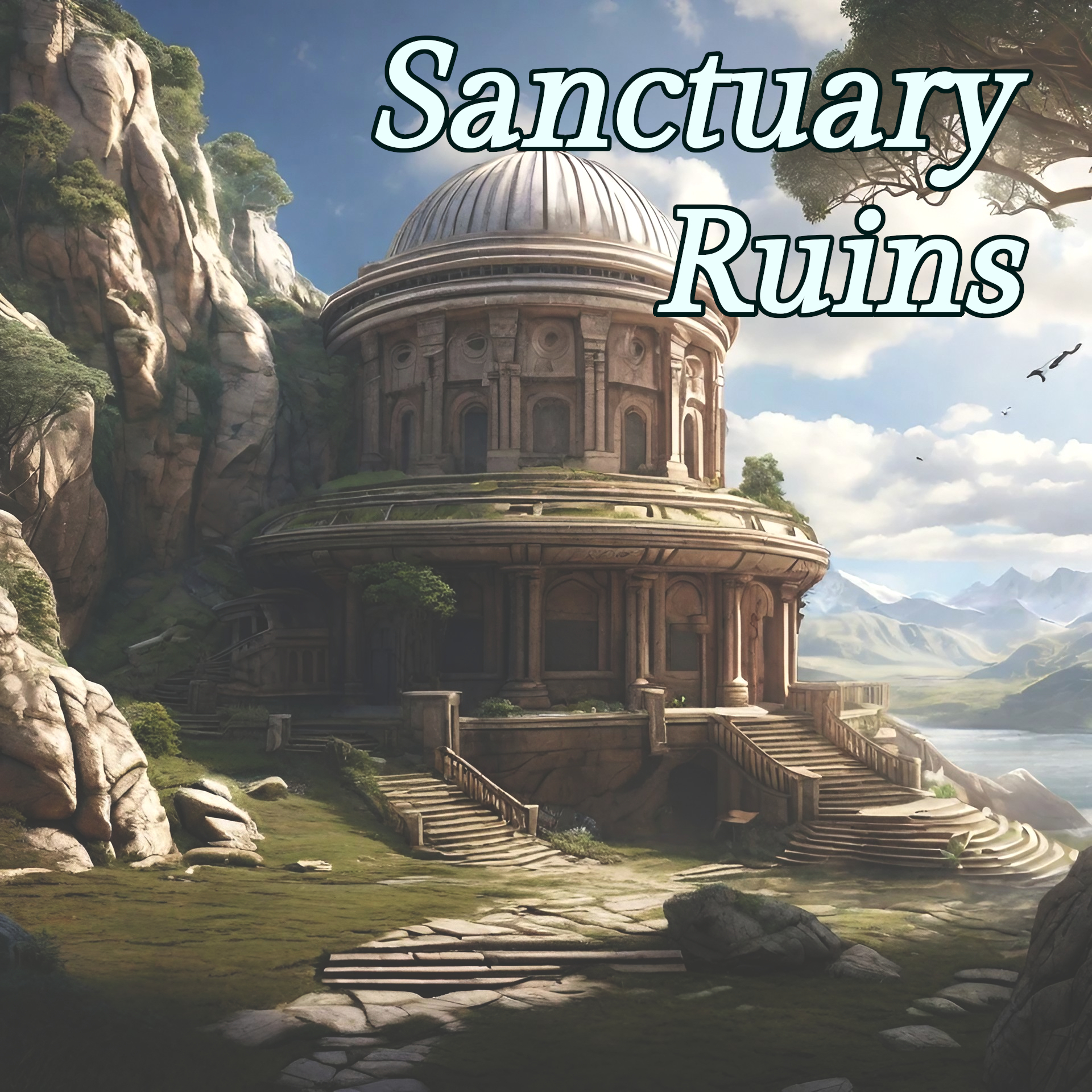 Sanctuary Ruins