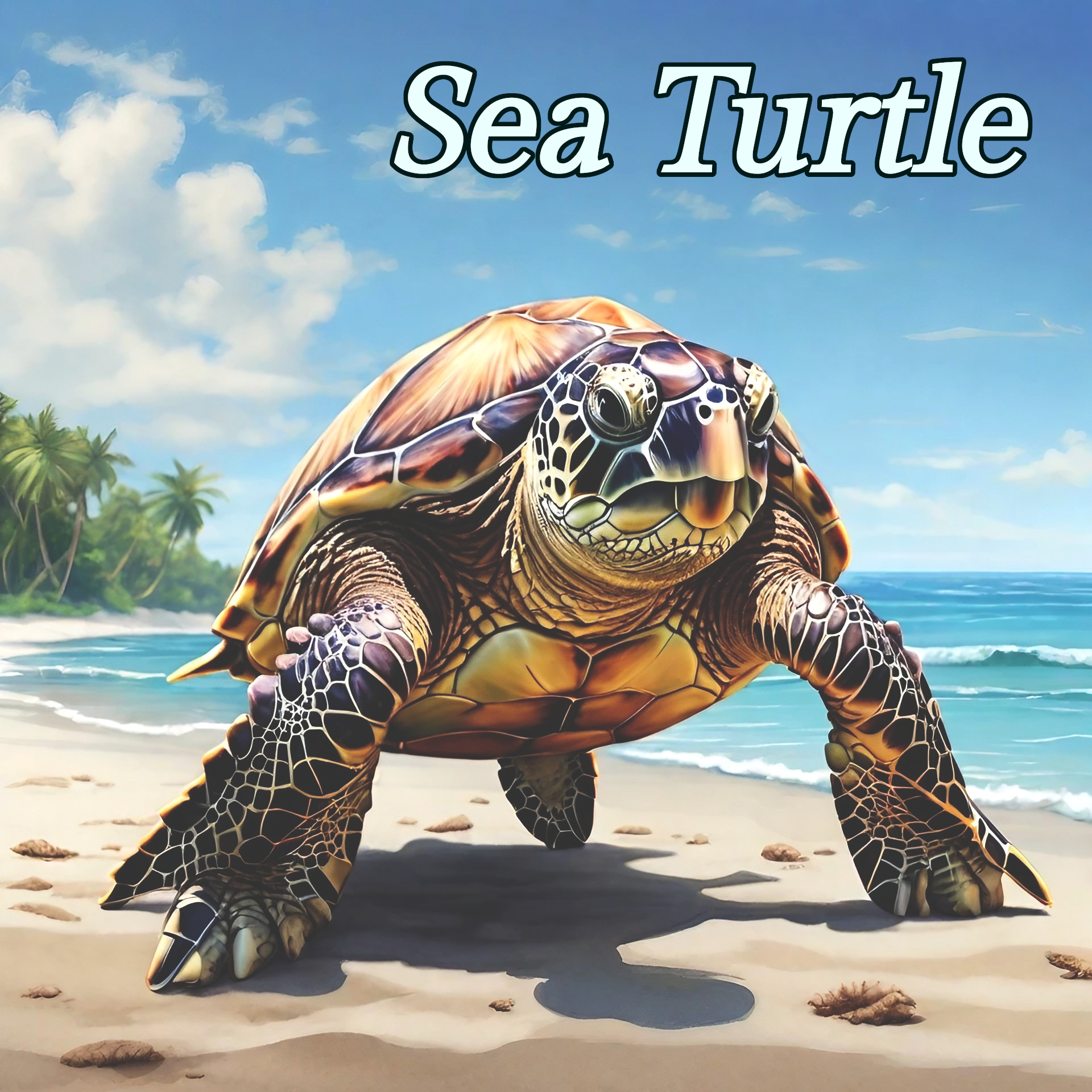 Sea Turtle