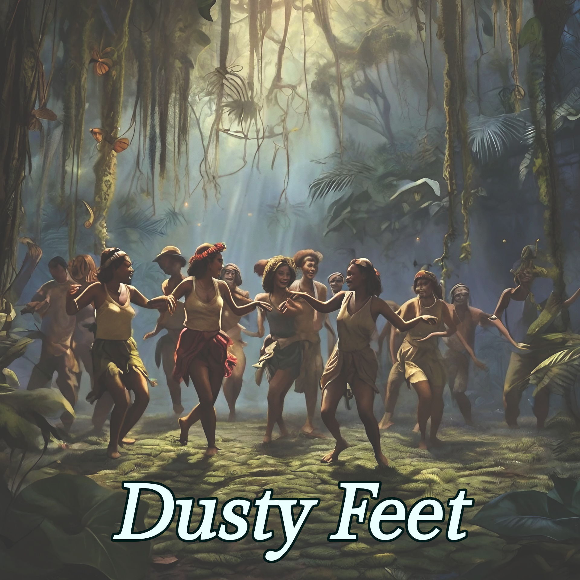 Dusty Feet