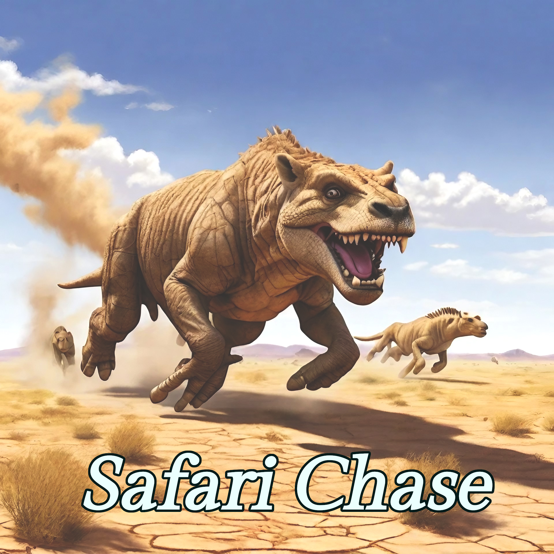 Safari Chase