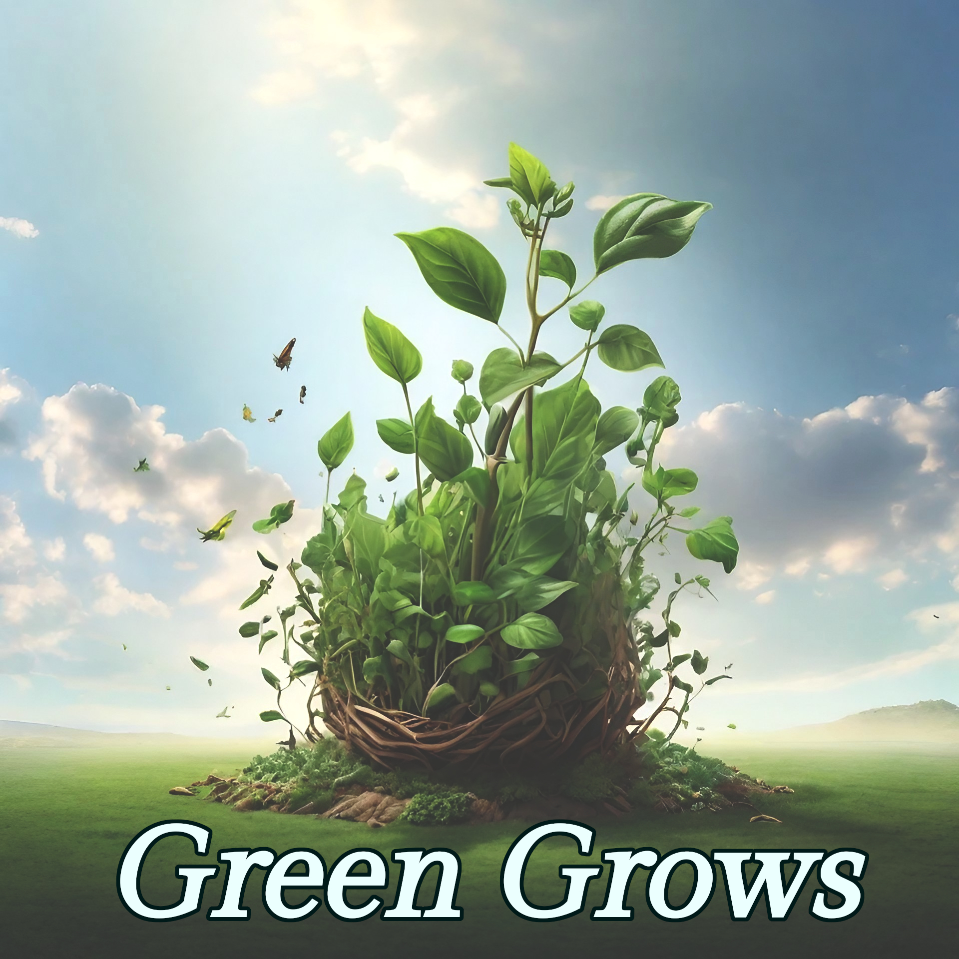Green Grows