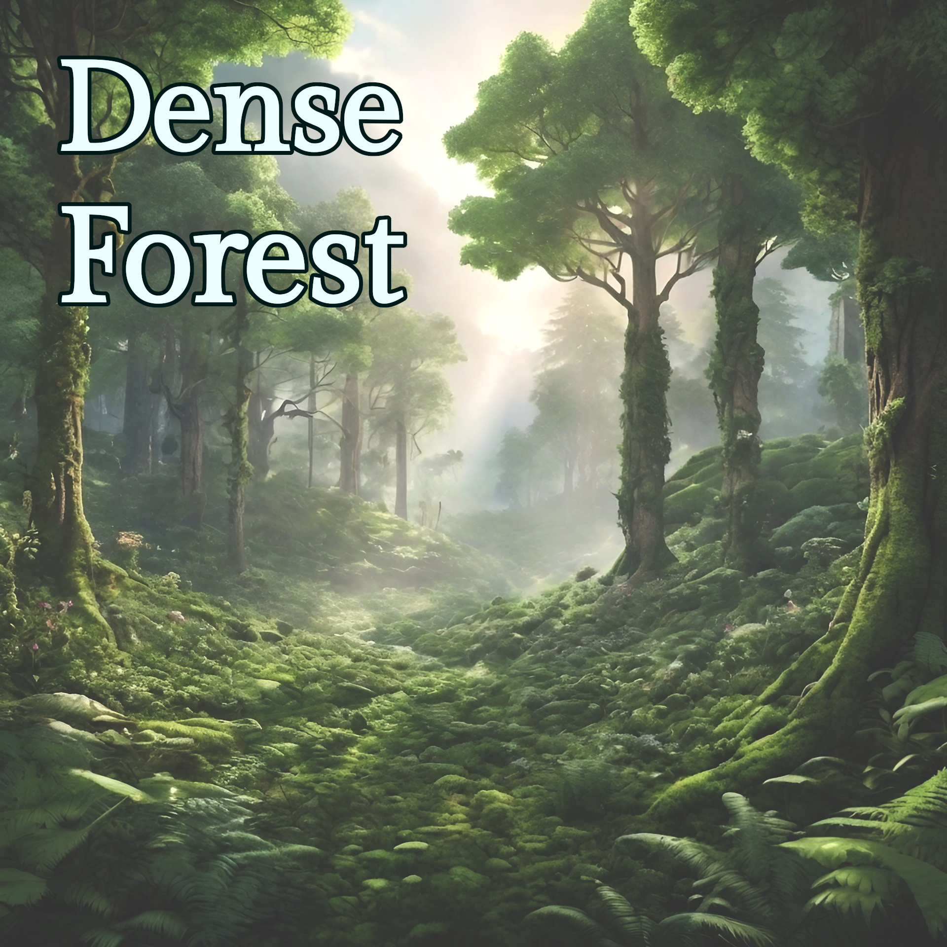 Dense Forest