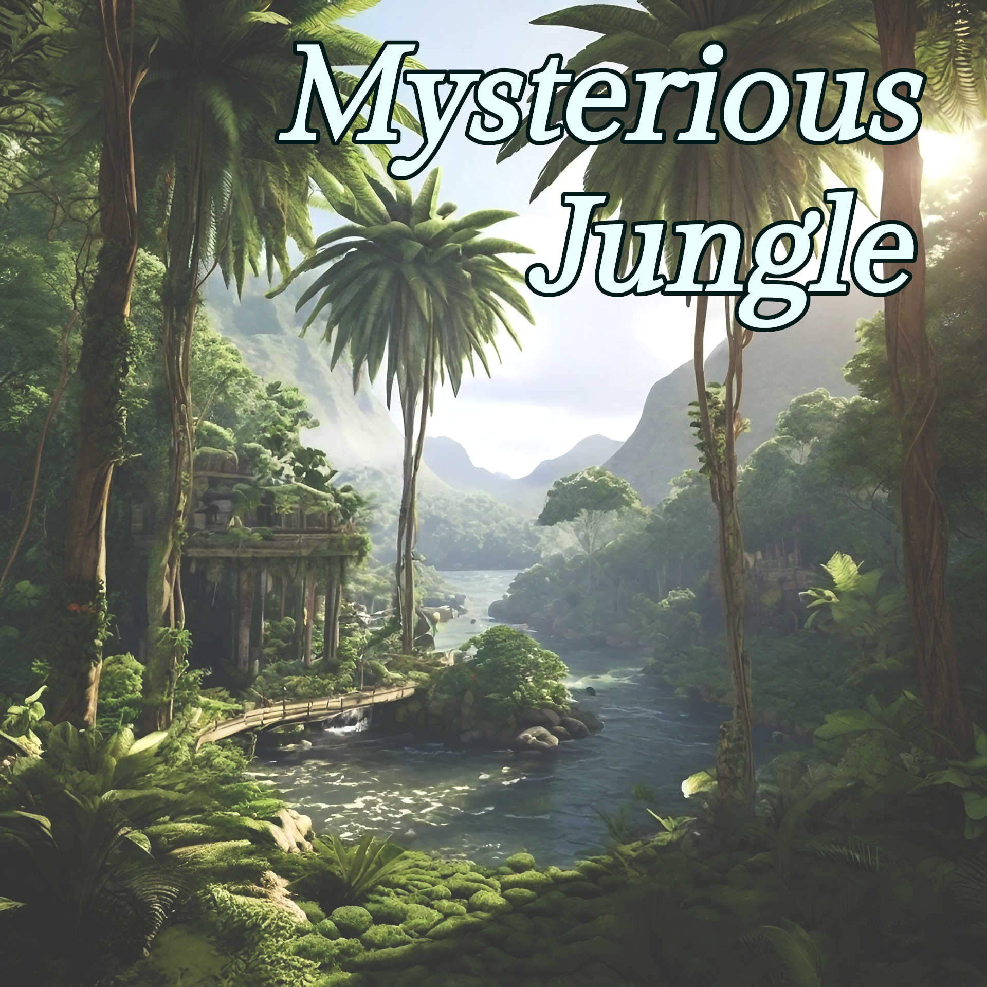 Mysterious Jungle
