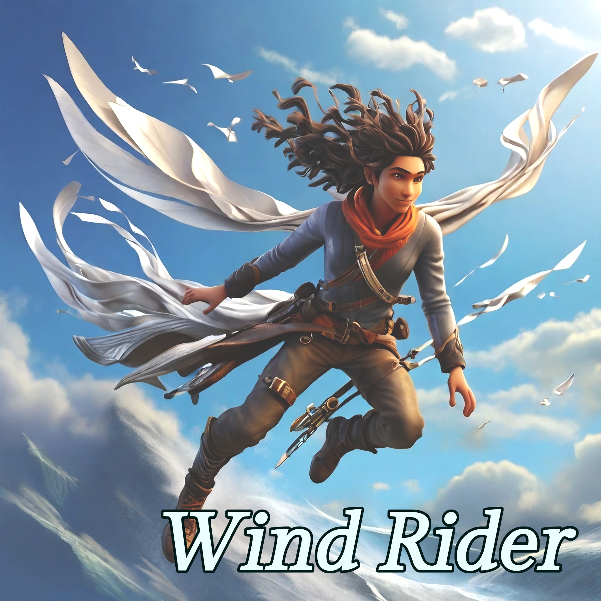 Wind Rider