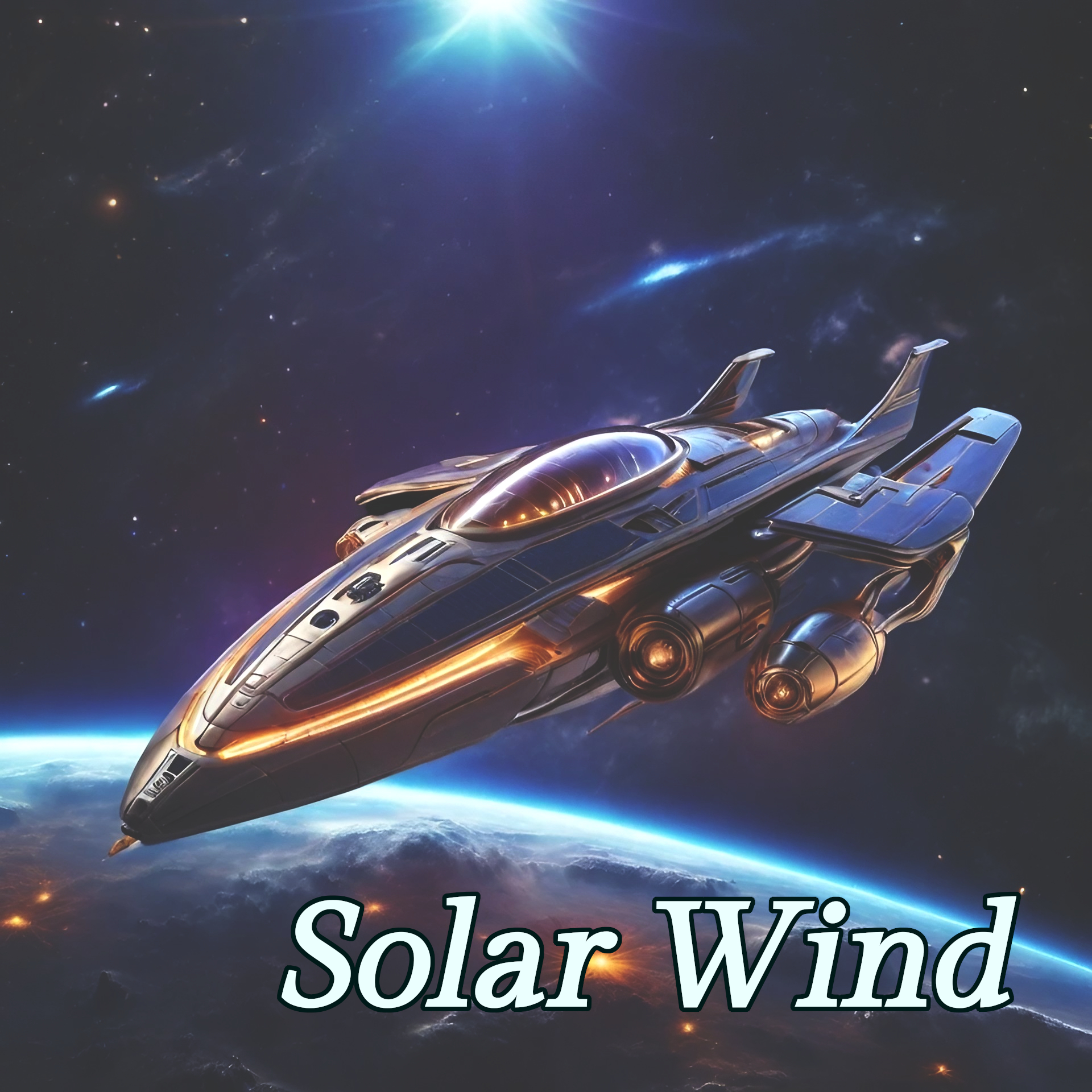 Solar Wind