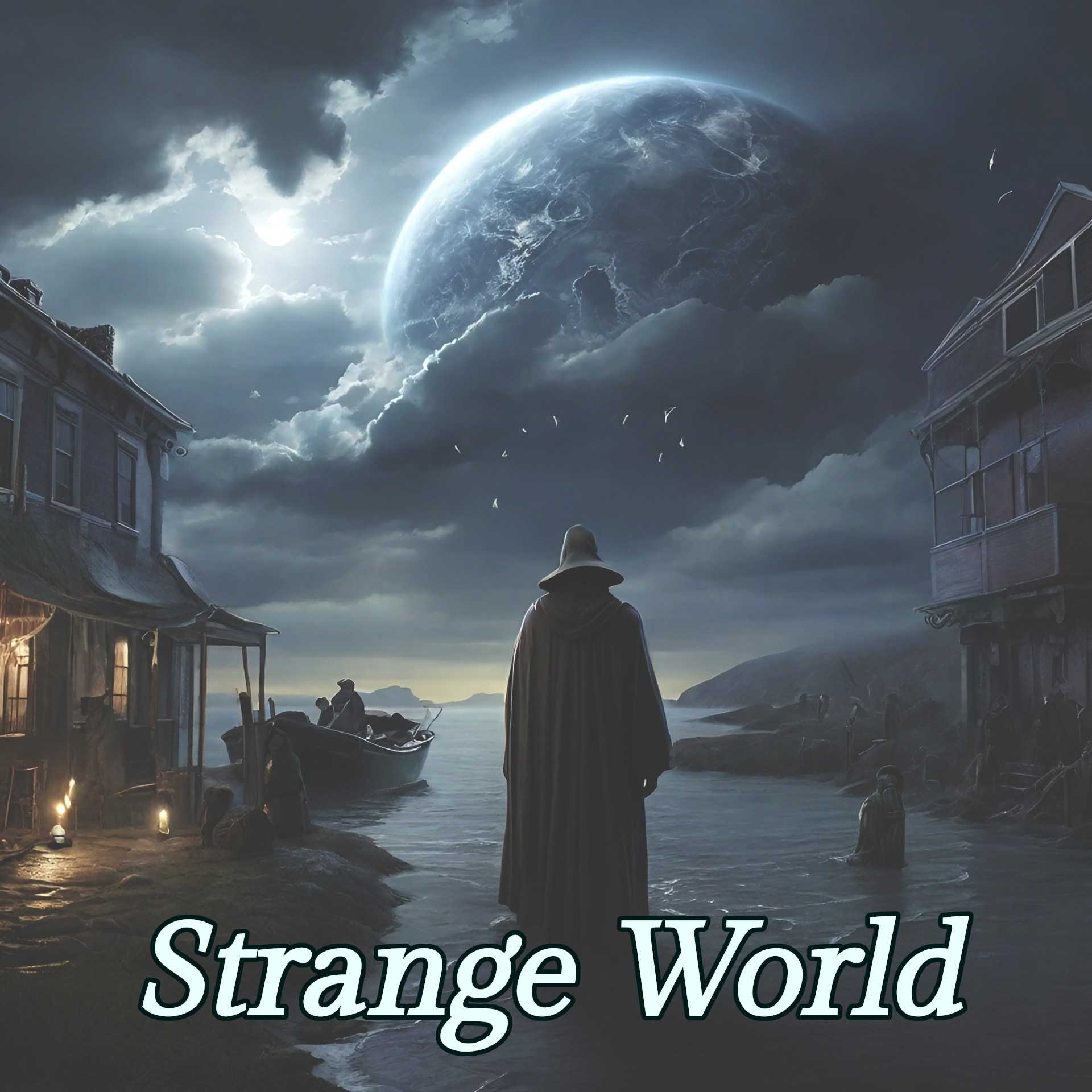 Strange World
