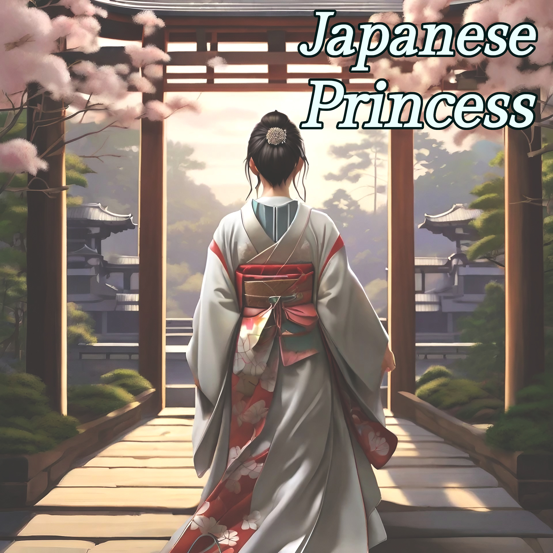 Japanese Princess