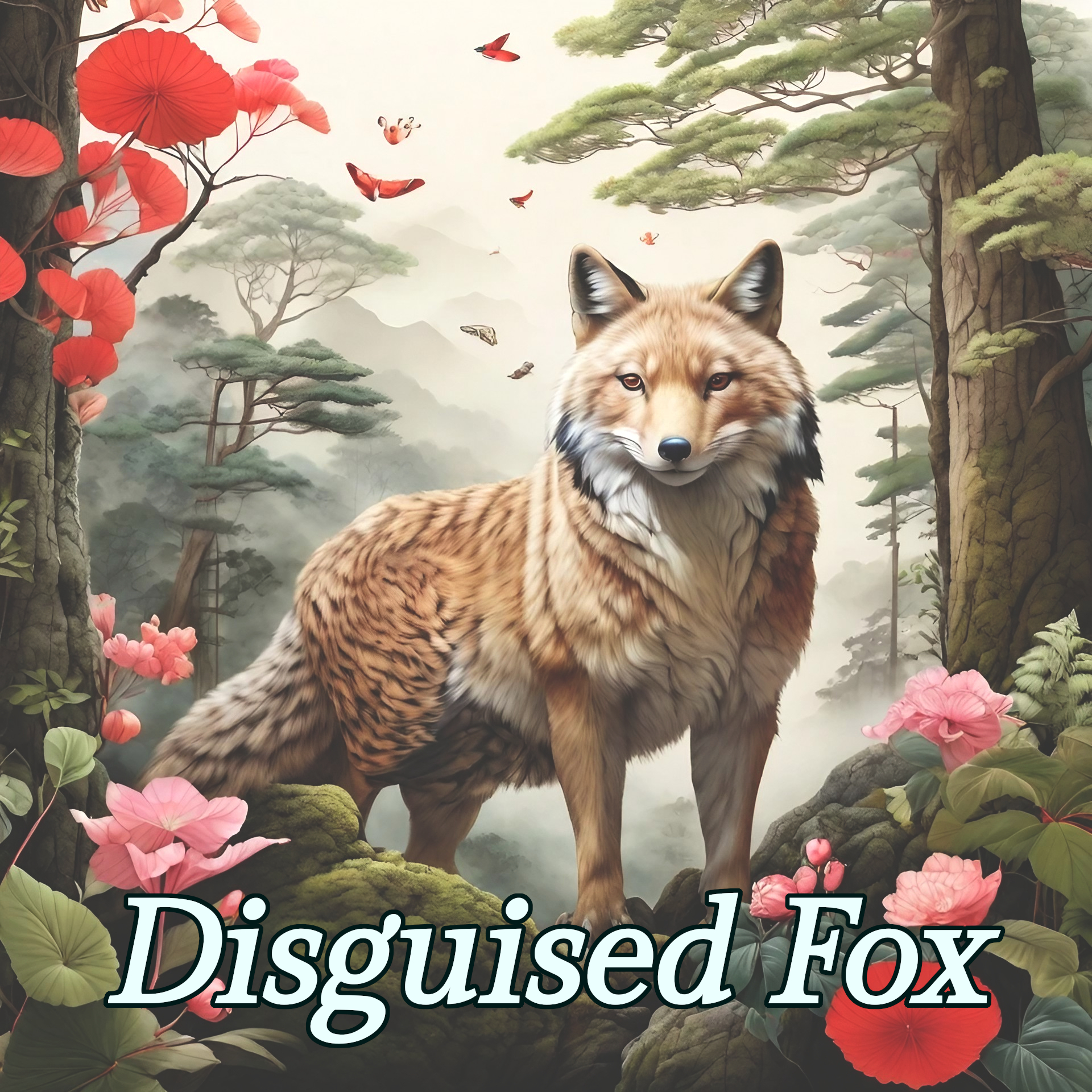 Disguised Fox