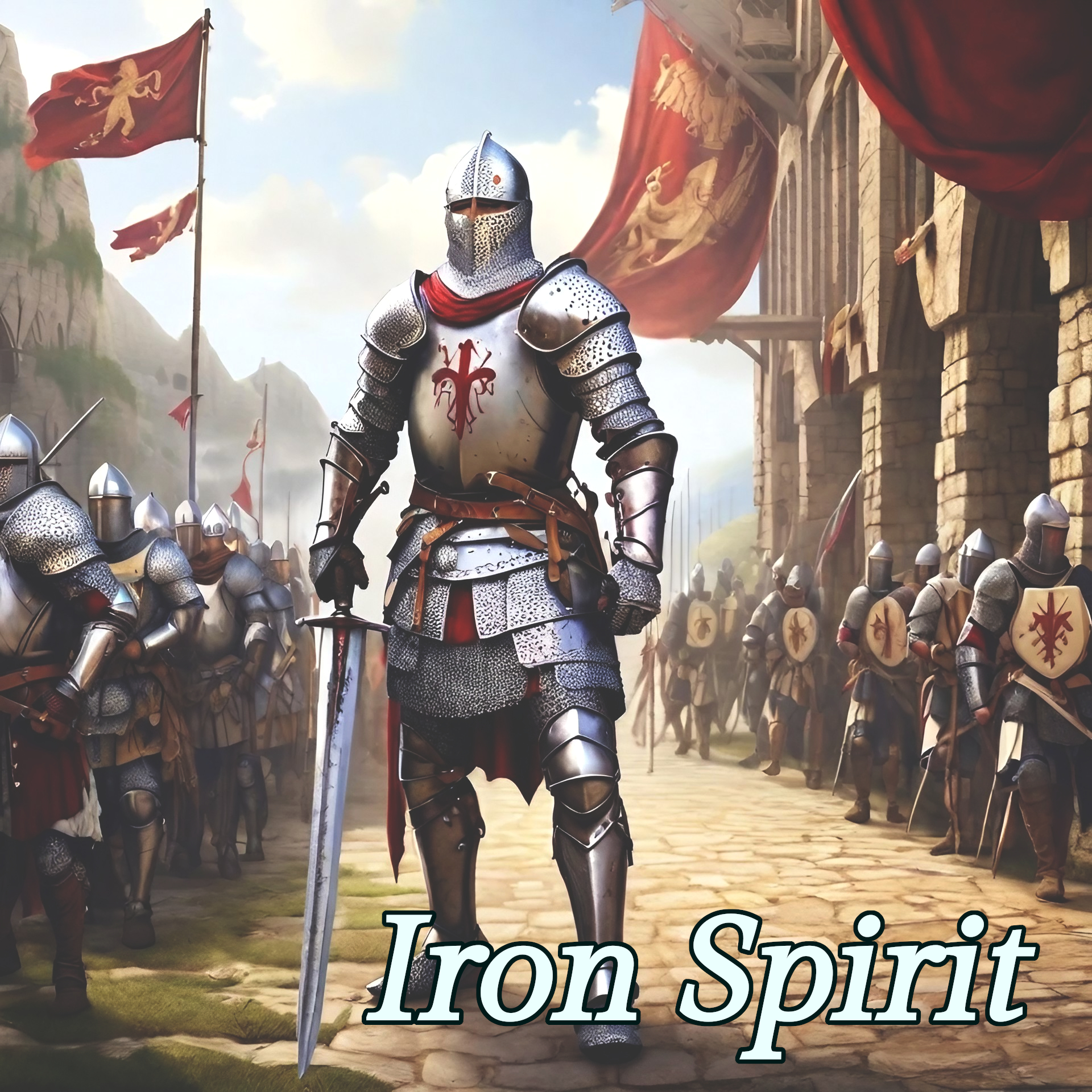 Iron Spirit