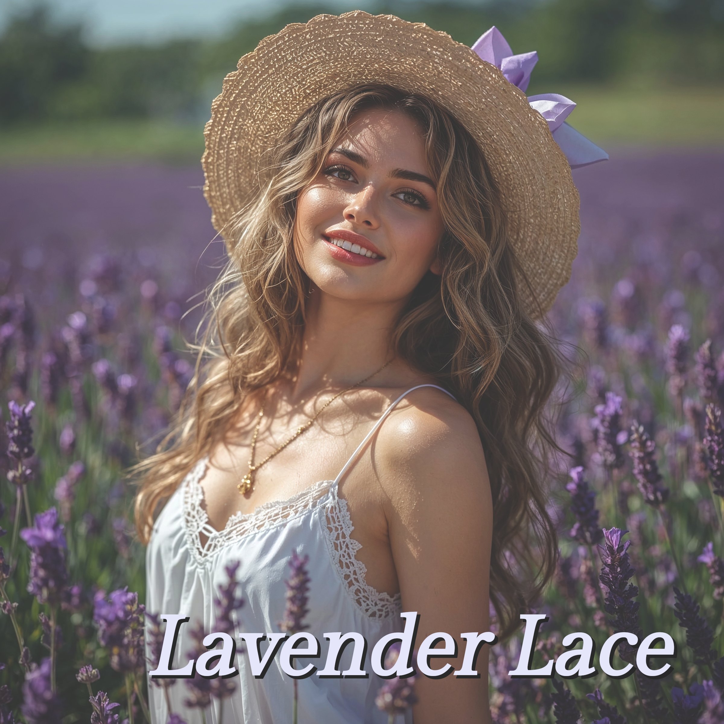 Lavender Lace