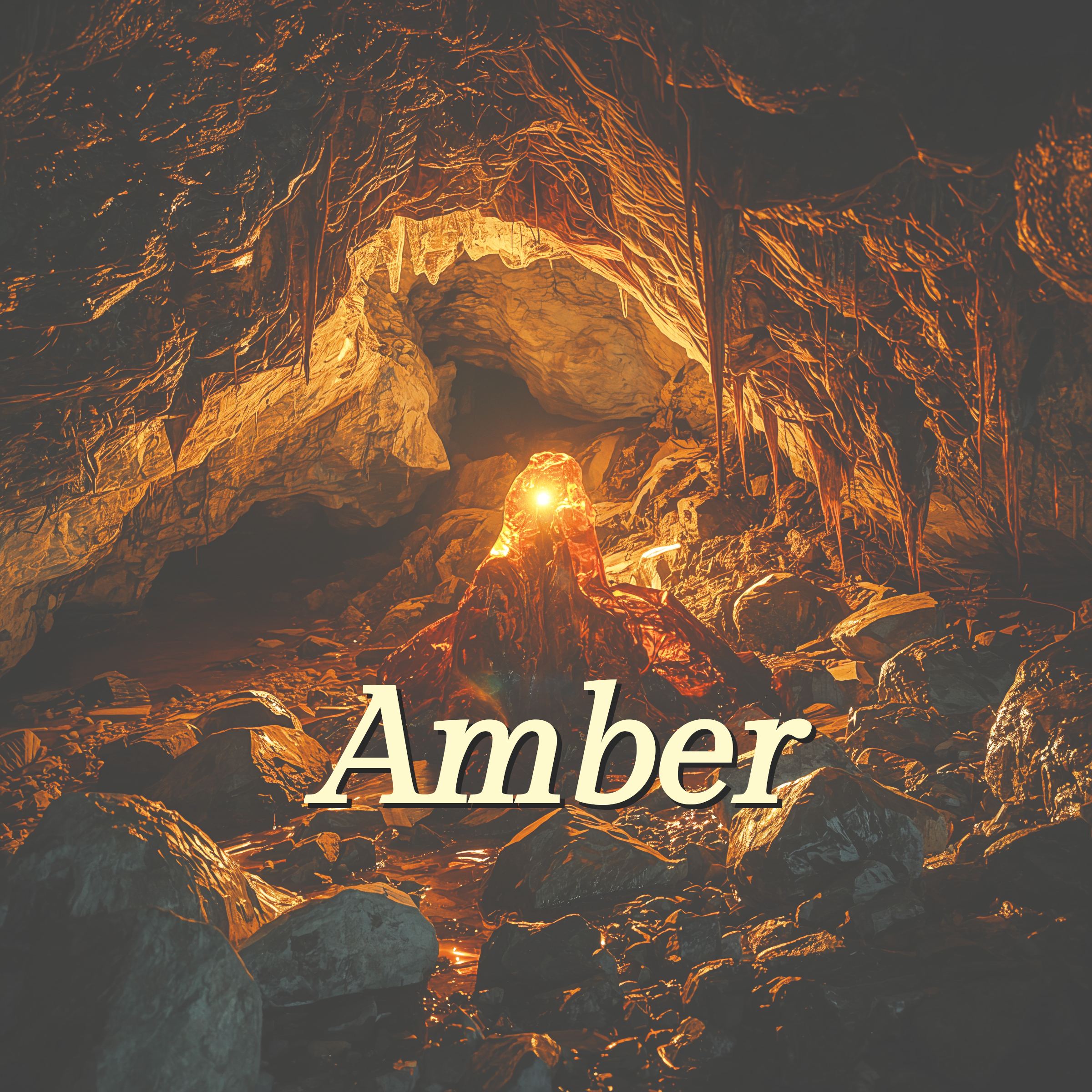 Amber