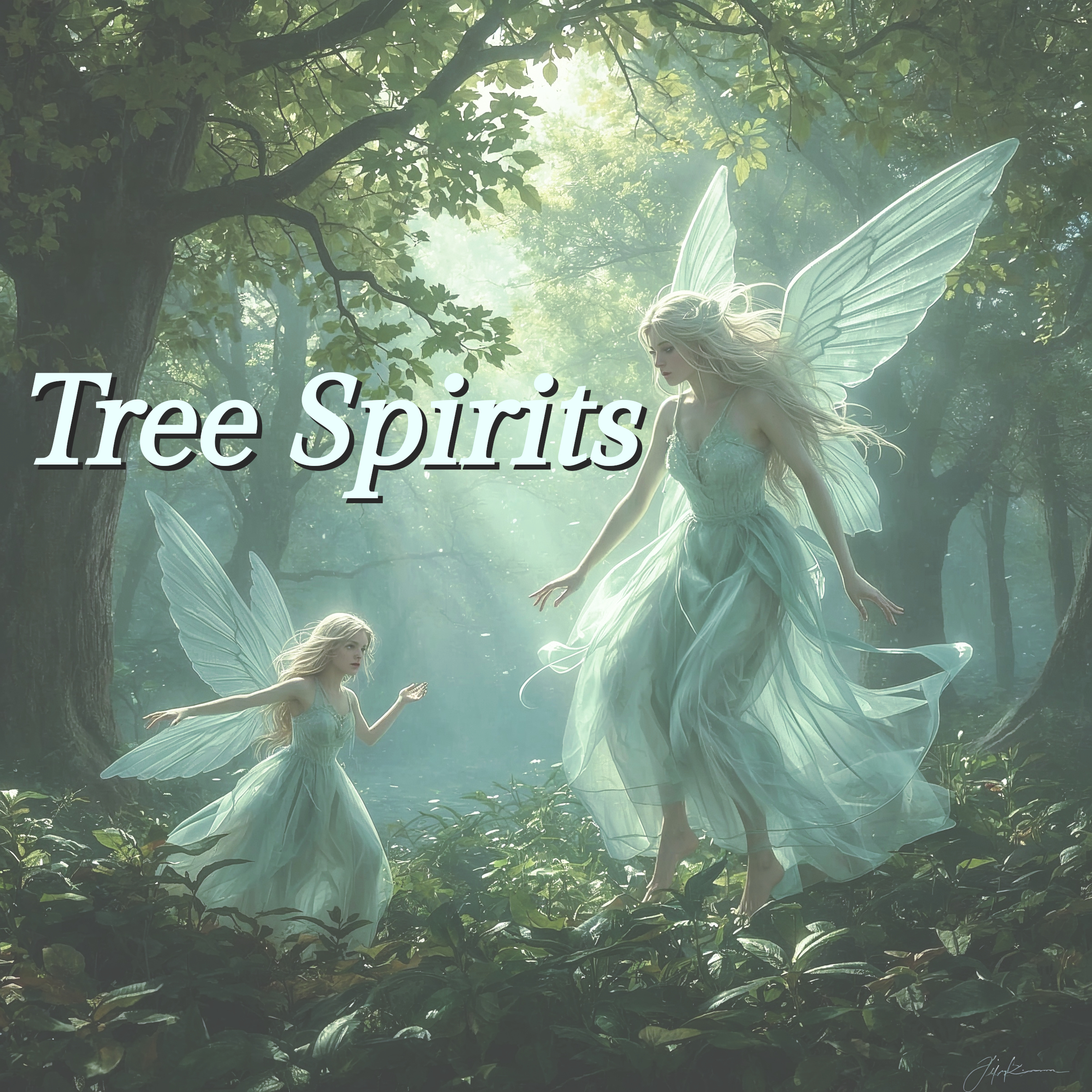 Tree Spirits