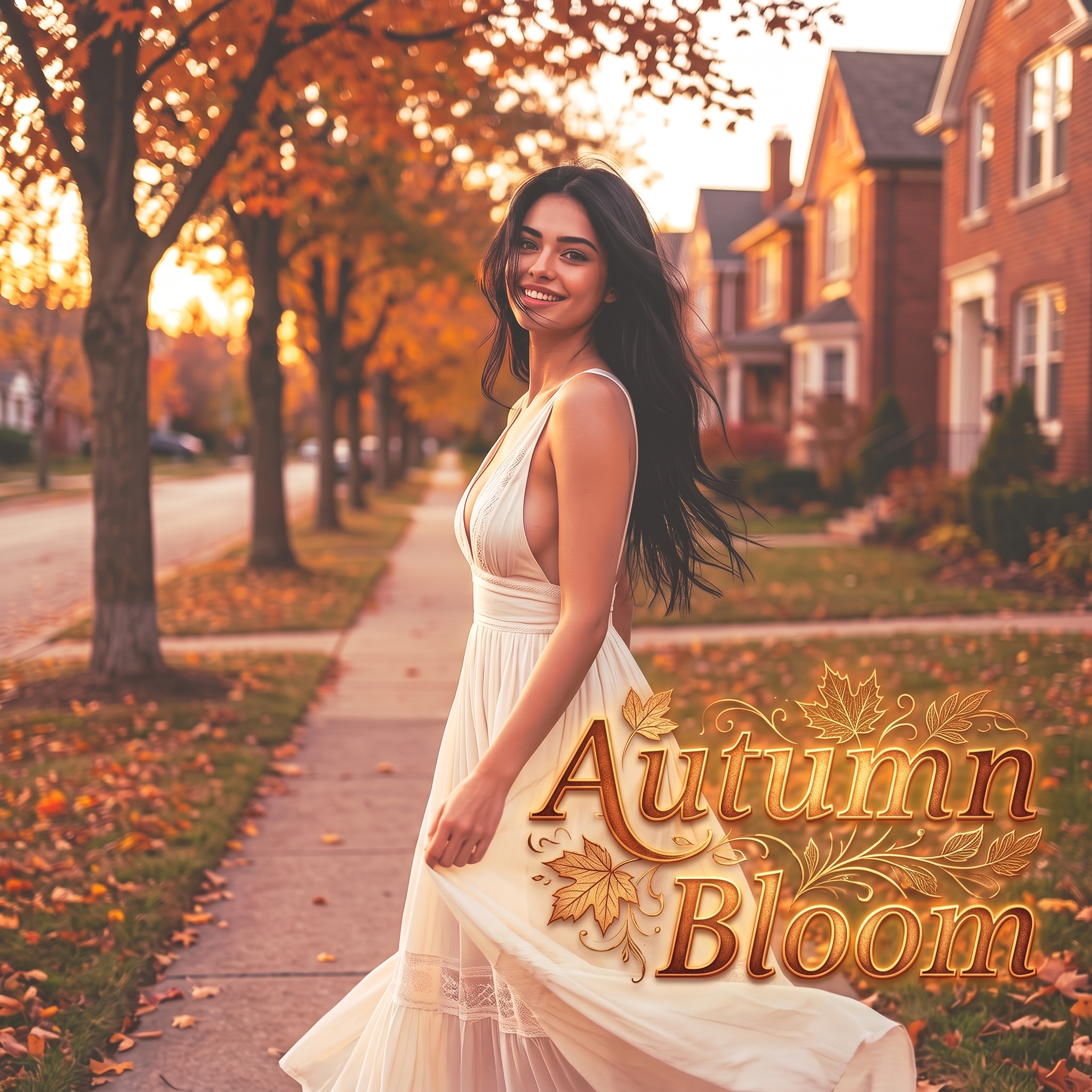 Autumn Bloom