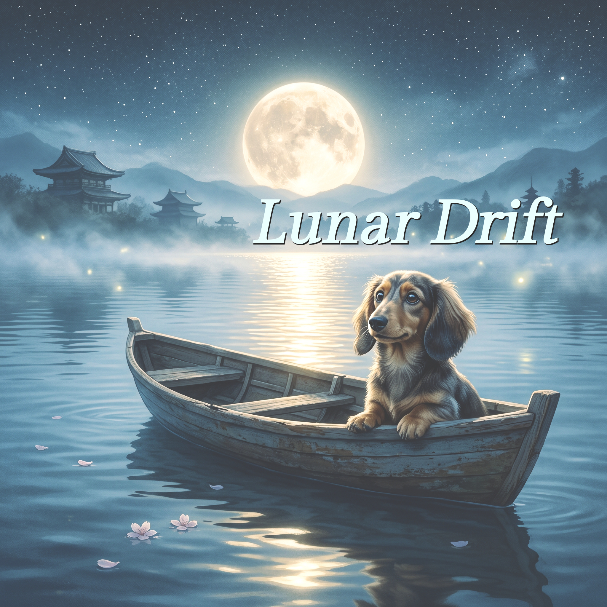 Lunar Drift